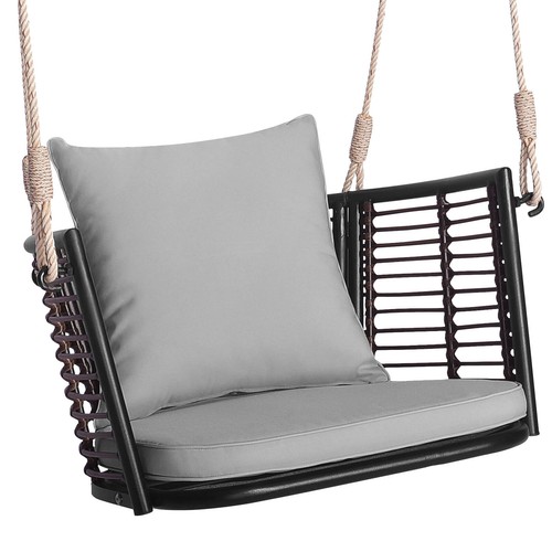 Outdoor metal porch swing - metal,