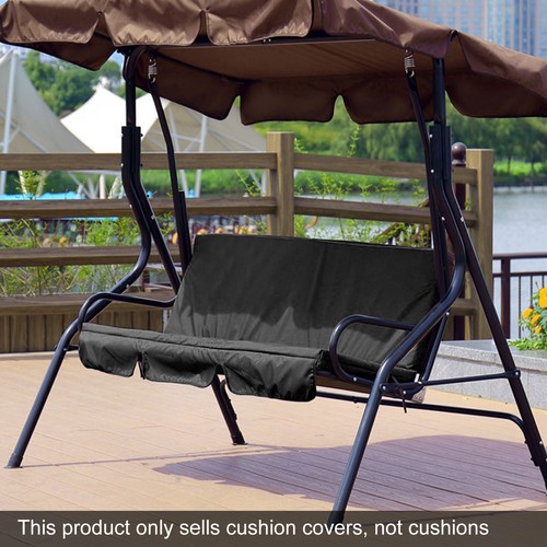 New outdoor swing - new,