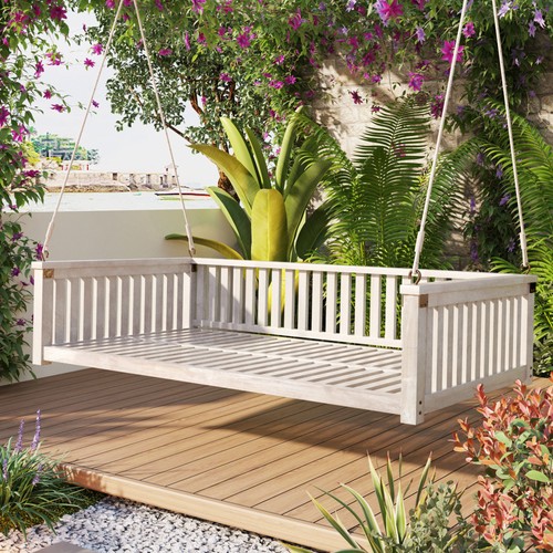 Patio minimalist twin size - patio,