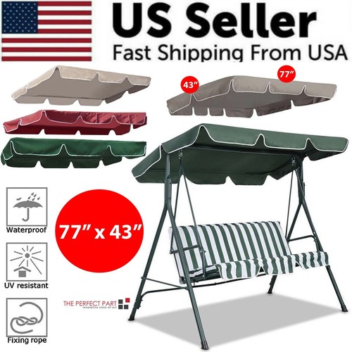 X43 patio outdoor - 77"x43",