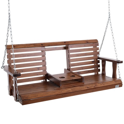 Vevor 5ft porch swing bench - porch,