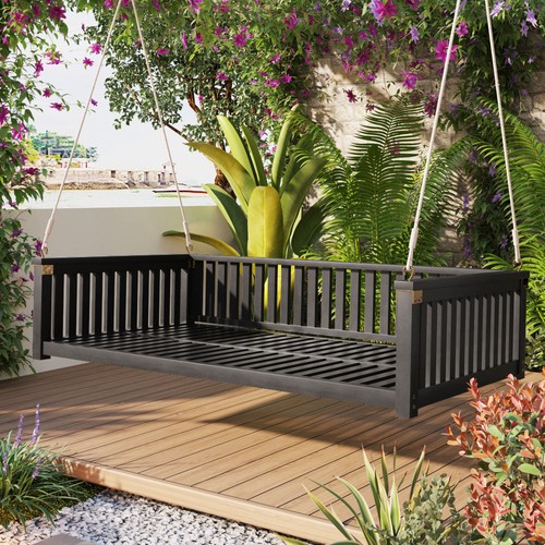 Patio minimalist twin - patio,