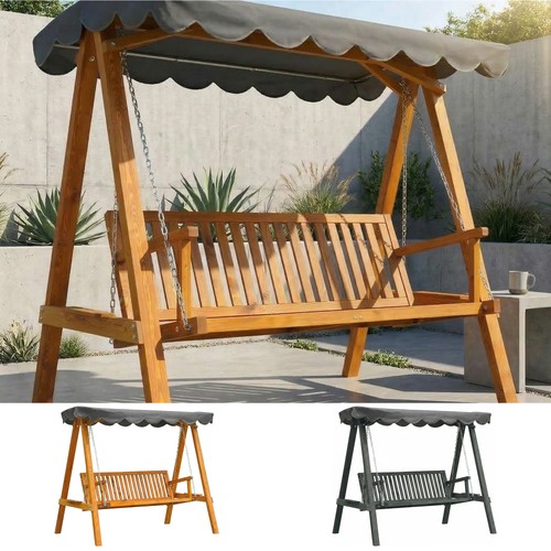 Seater garden swing - seater,
