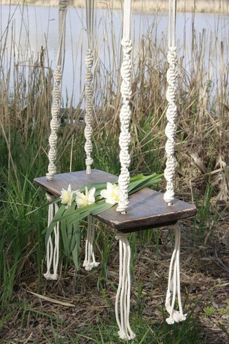 Wood seat tree - wood, cotton