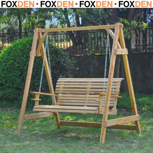 Seater garden swing seat - swing,