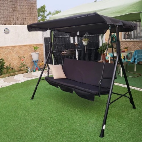 Seater garden swing - seater,