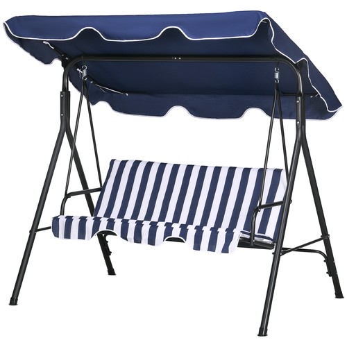 Seat outdoor patio - 3-seat,