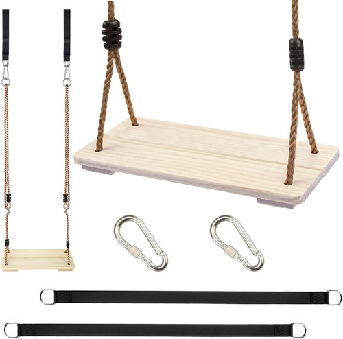Wooden swing seat - swing,