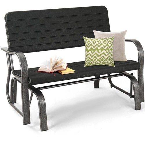 Outdoor patio swing porch - outdoor,
