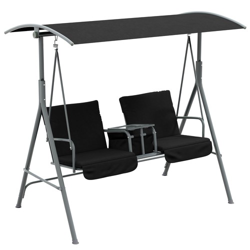 Seater outdoor porch swing - porch,