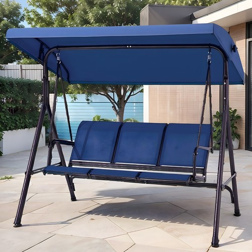Seat outdoor patio swing - outdoor,