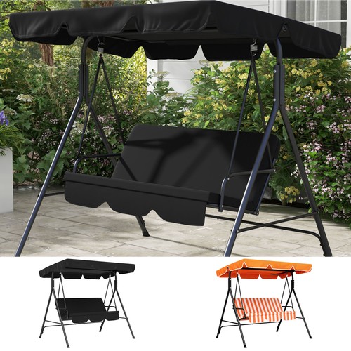 Seat swing chair - 3-seat, garden
