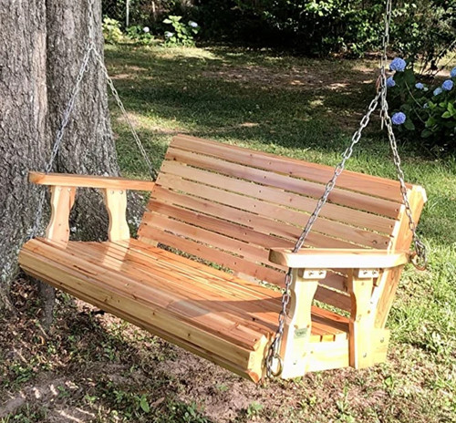 5ft wooden porch - 5ft,