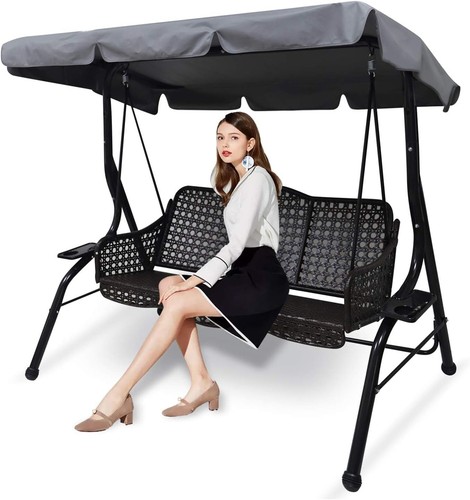 Patio swing chair - patio,