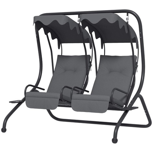Canopy swing chair - canopy, modern