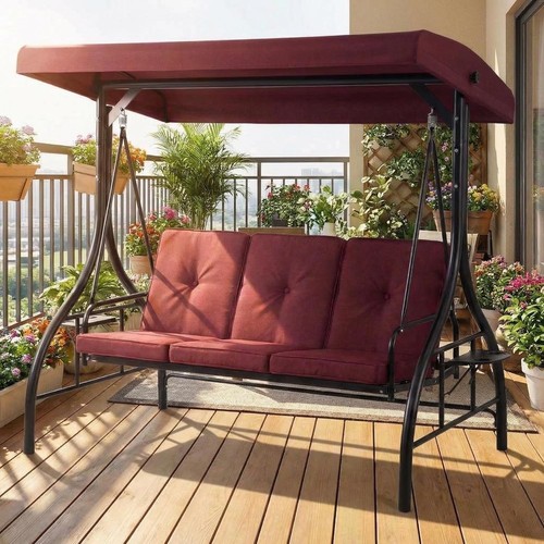 Person outdoor patio - outdoor, swing