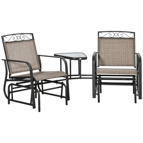Seater outdoor swing chairs - outdoor,