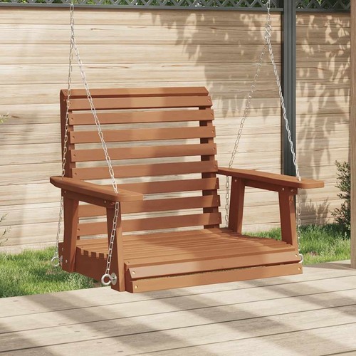 Hanging porch swing - porch,