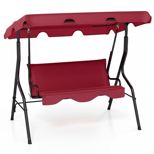 Person outdoor patio - patio, swing