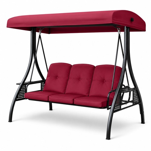 Seat outdoor patio - 3-seat,