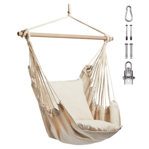 Hanging chair outdoor - outdoor,, beige