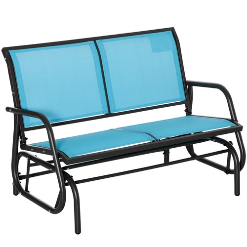 Person outdoor porch glider - 2-person,