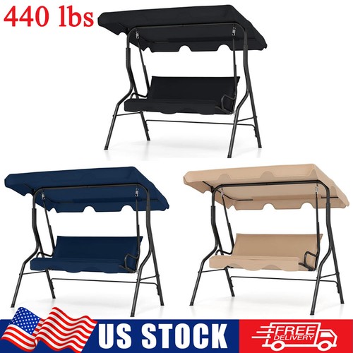 Outdoor seat patio swing - outdoor, 3