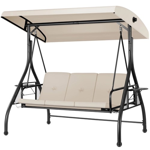 Seat outdoor patio swing - patio,