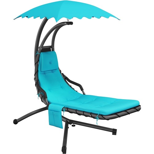 Patio hanging chaise - patio,