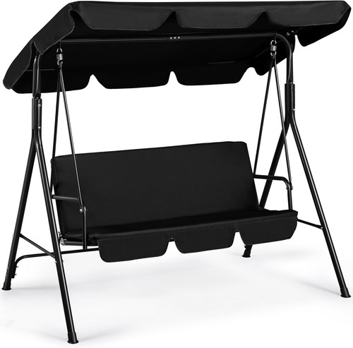 Seat patio swing - 3,