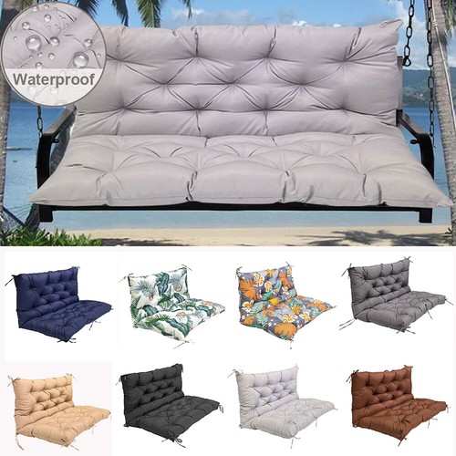 Outdoor garden bench cushions - bench,