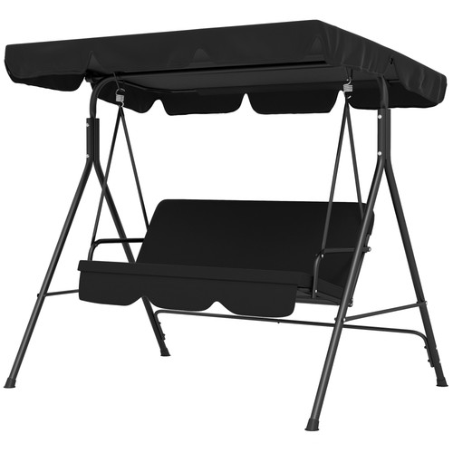 Seat outdoor patio swing - outdoor,