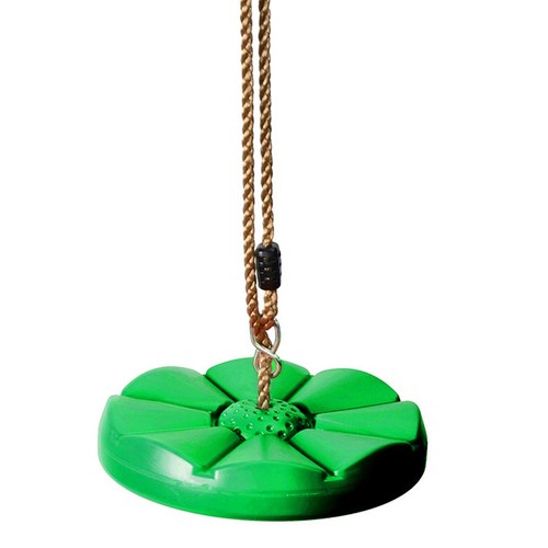Kids disc swing hanging seat - disc,