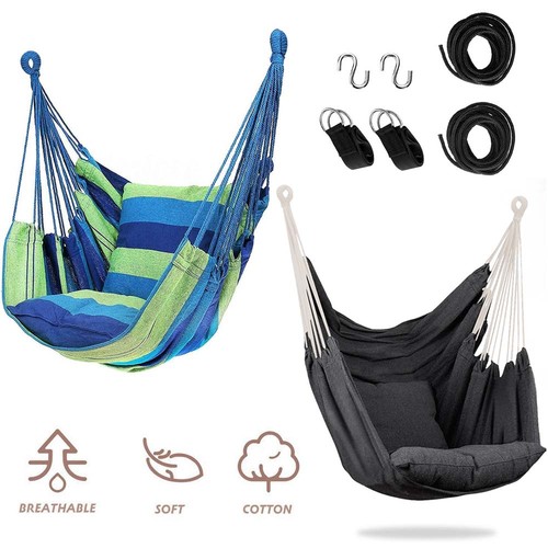Hanging hammock chair - hanging, outdoor