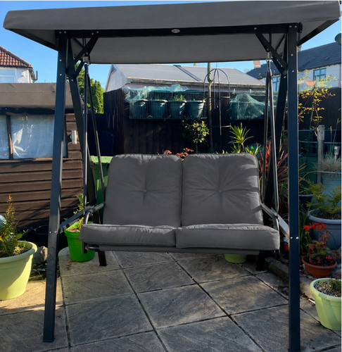 Seater garden swing - seater, chair