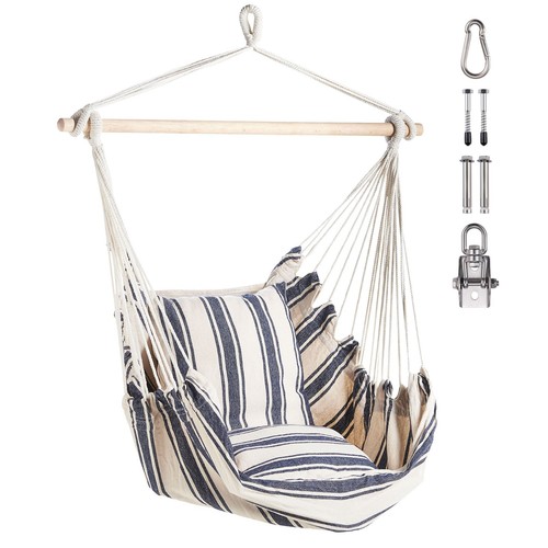 Hanging chair outdoor stripe - hanging,