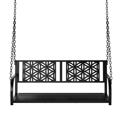 Seat hanging swing chair - 2-seat,