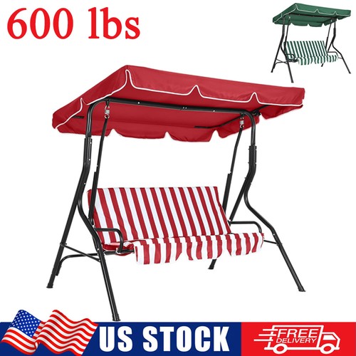 Outdoor seat patio - patio, swing