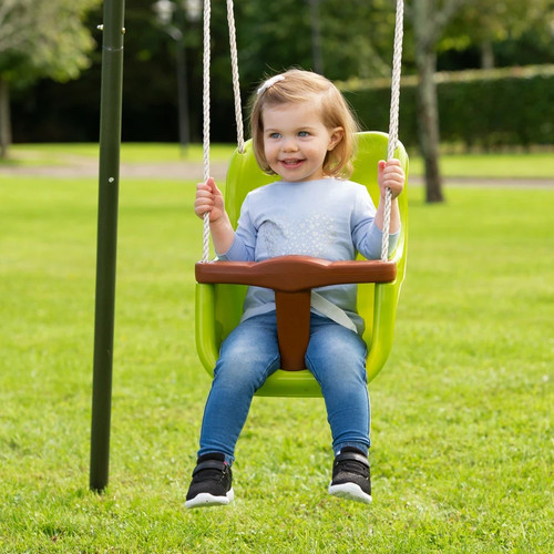 Kids baby swing seat outdoor - swing,