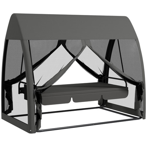 Outsunny garden swing chair - outsunny,