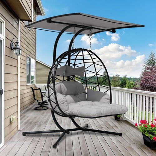 Double egg chair - double, patio
