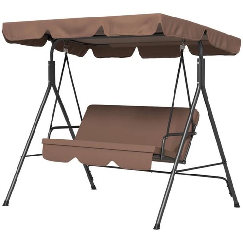Outsunny seat outdoor patio - 3-seat,