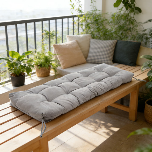 Garden bench seat pad - bench,